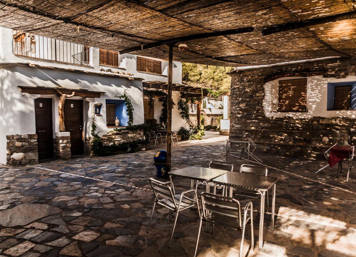 Posada Del Candil Seron Exterior photo