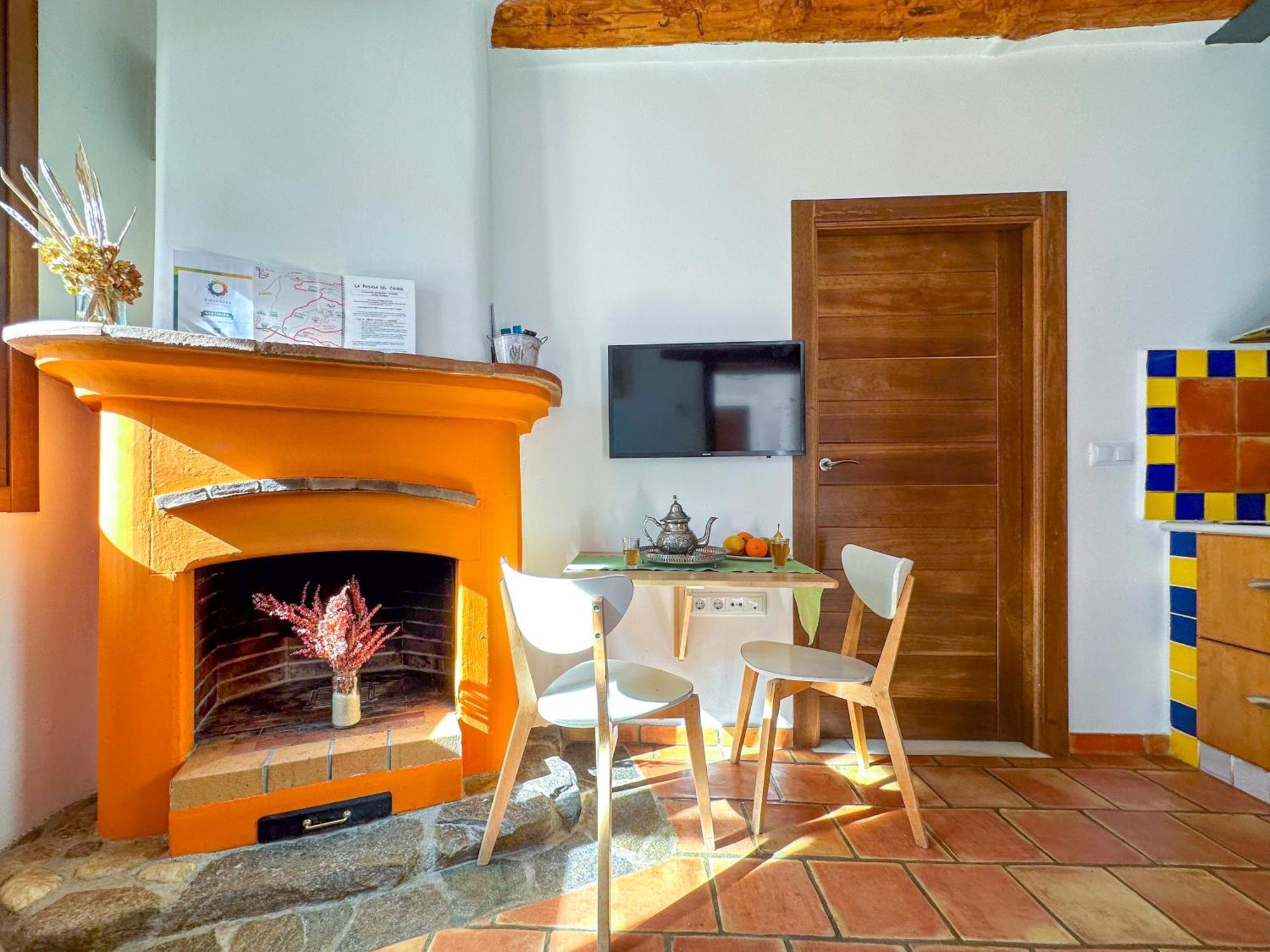 Posada Del Candil Seron Exterior photo