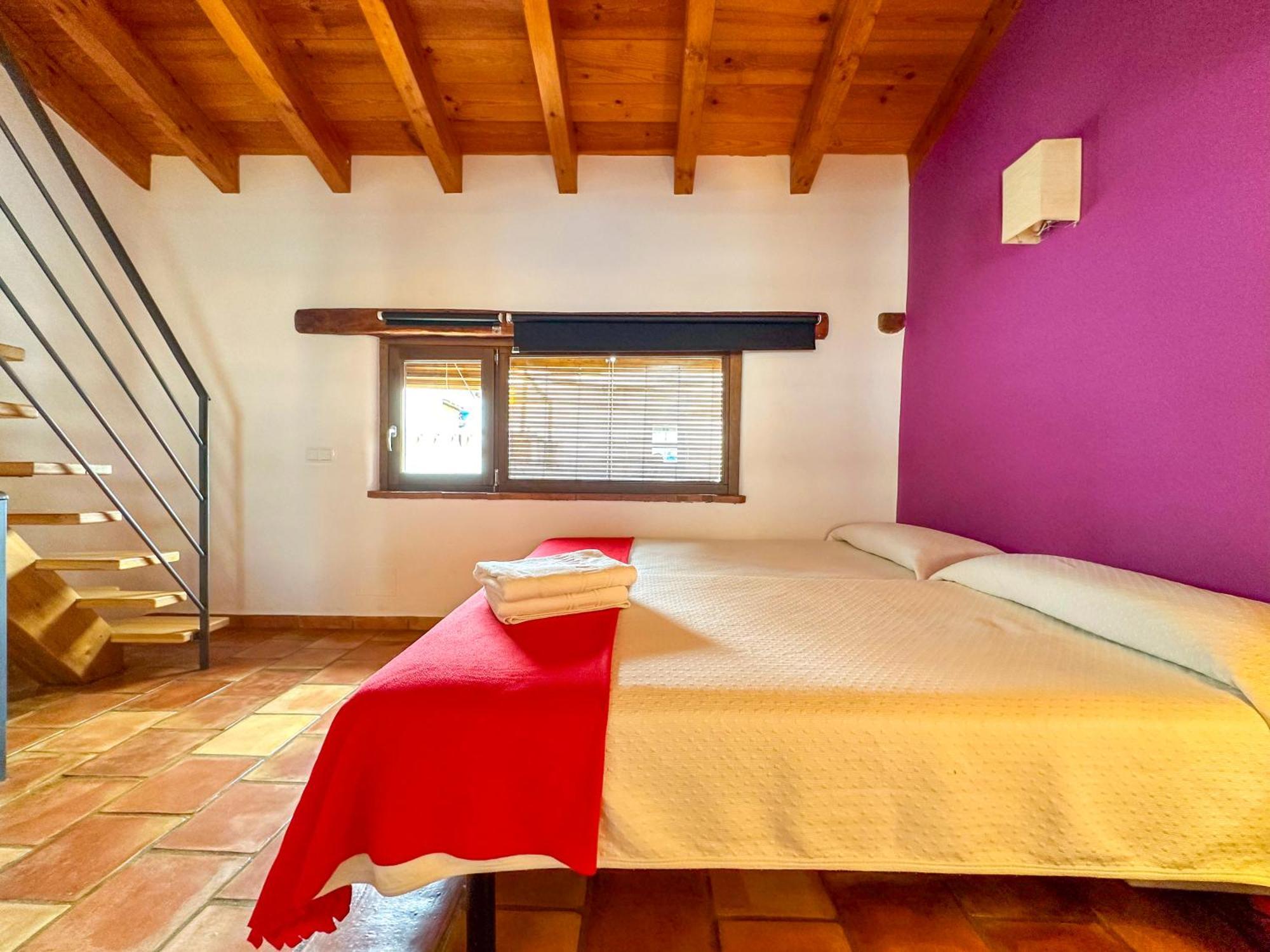 Posada Del Candil Seron Exterior photo