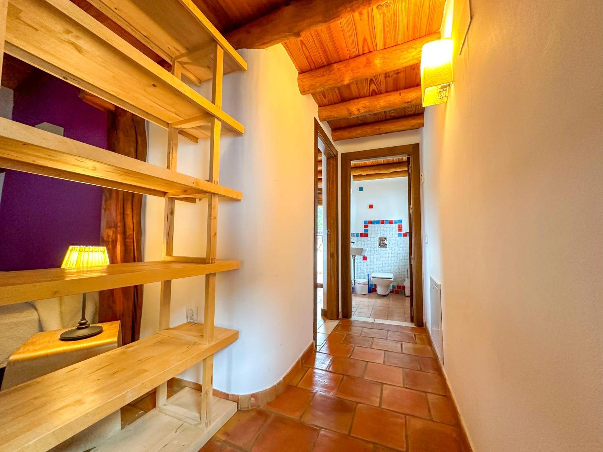 Posada Del Candil Seron Exterior photo