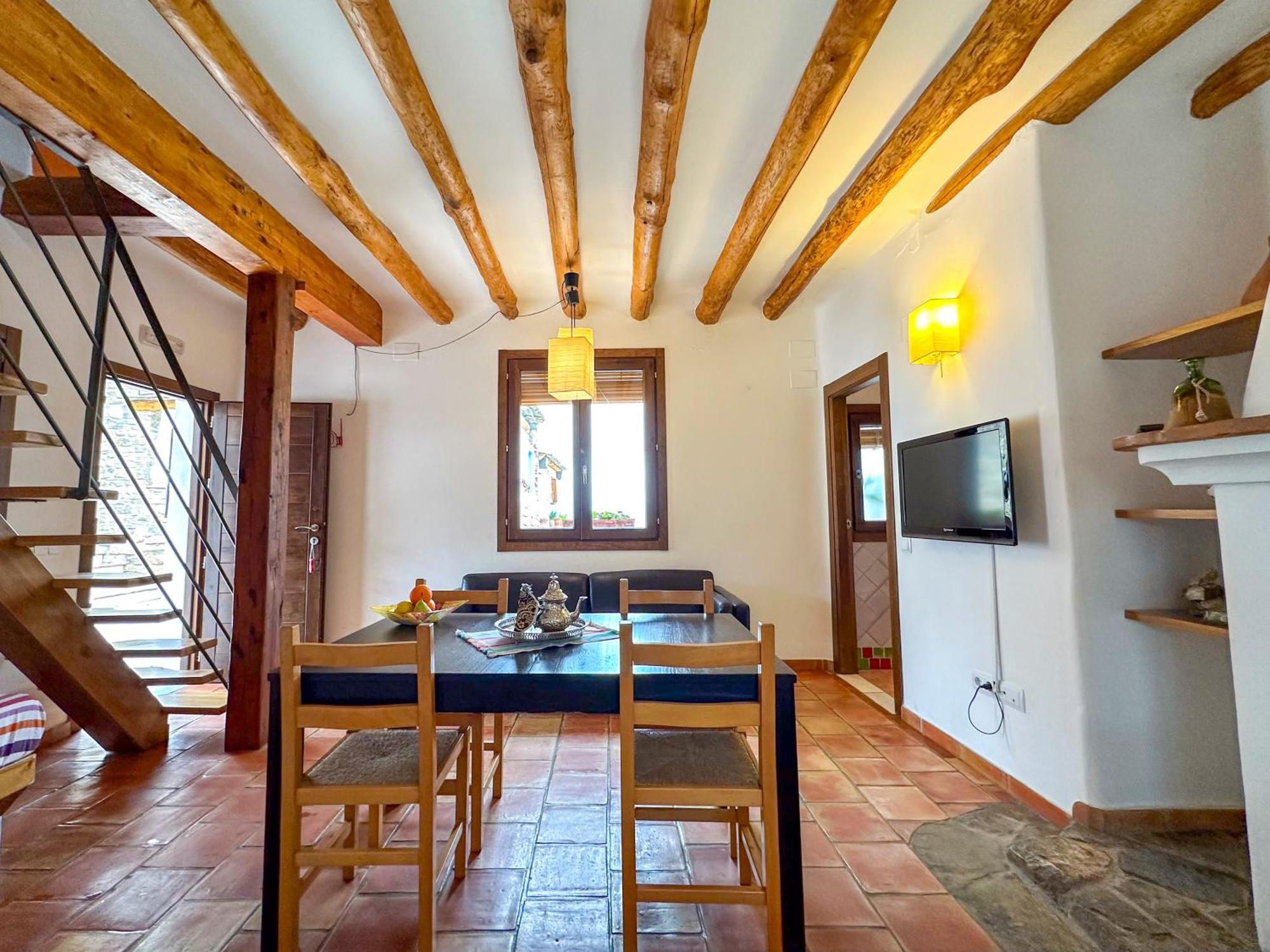 Posada Del Candil Seron Exterior photo