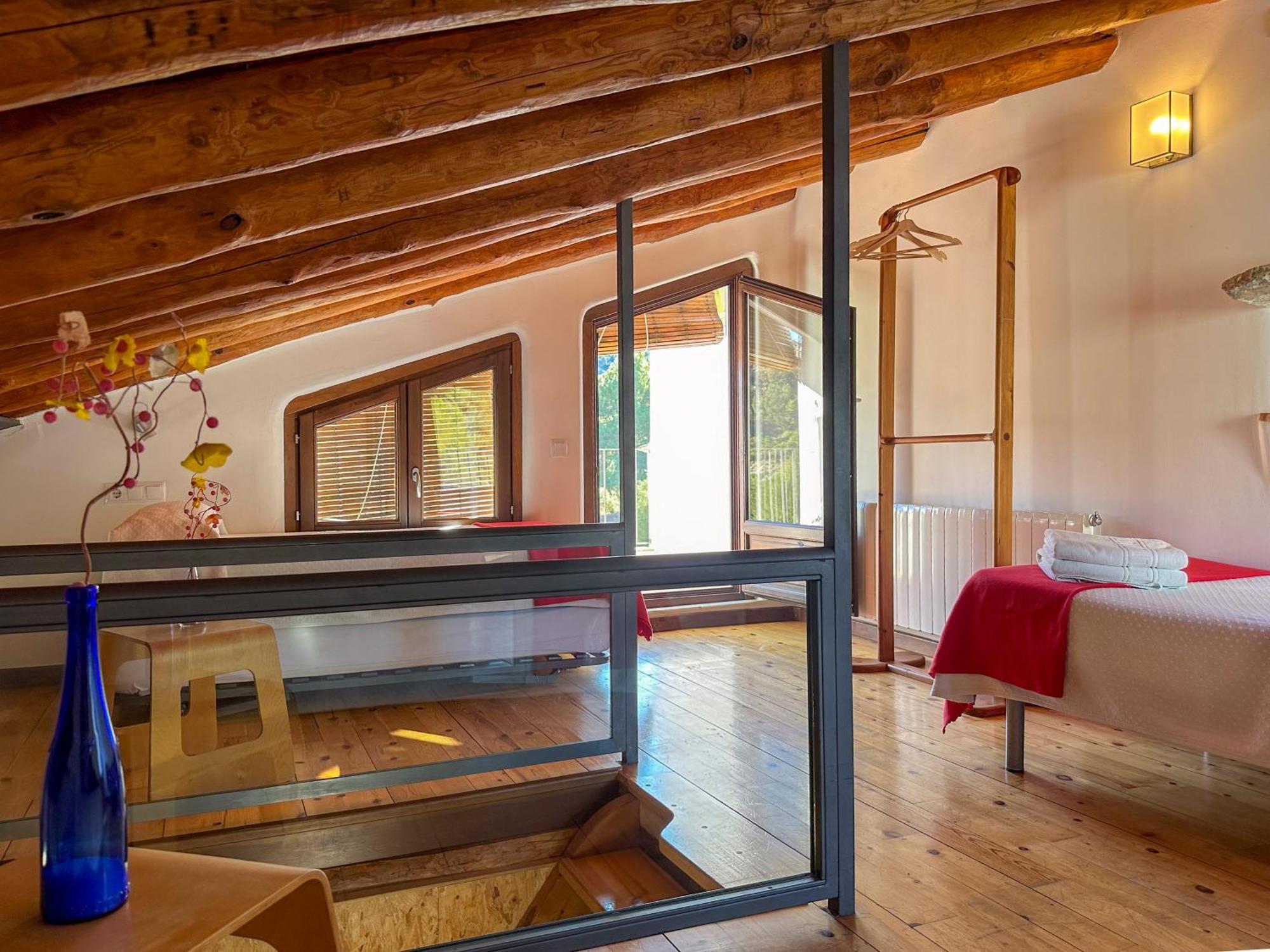 Posada Del Candil Seron Exterior photo